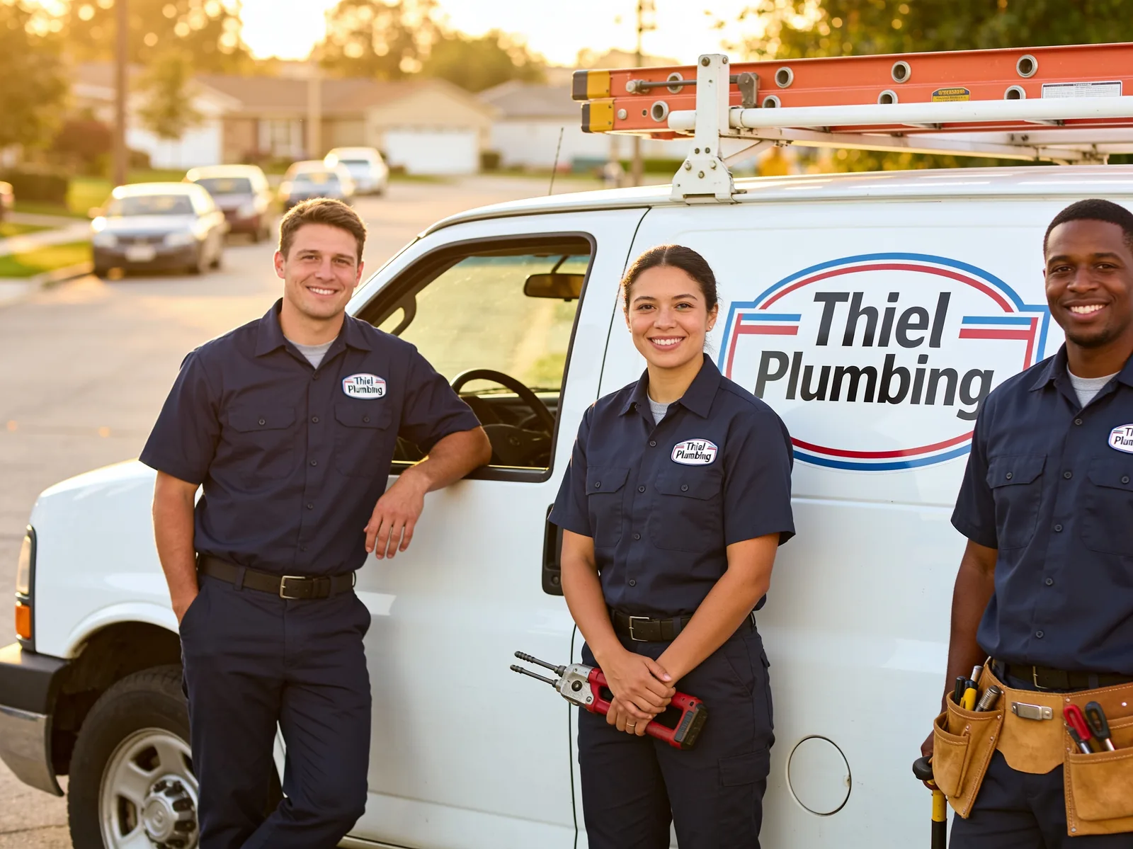 Plumber company in Fairbanks, IN